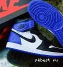 Retro GOD SHIP RETAIL Varsity PK MATERIALS 1 READY TO Red LowWhite Jordan 0502